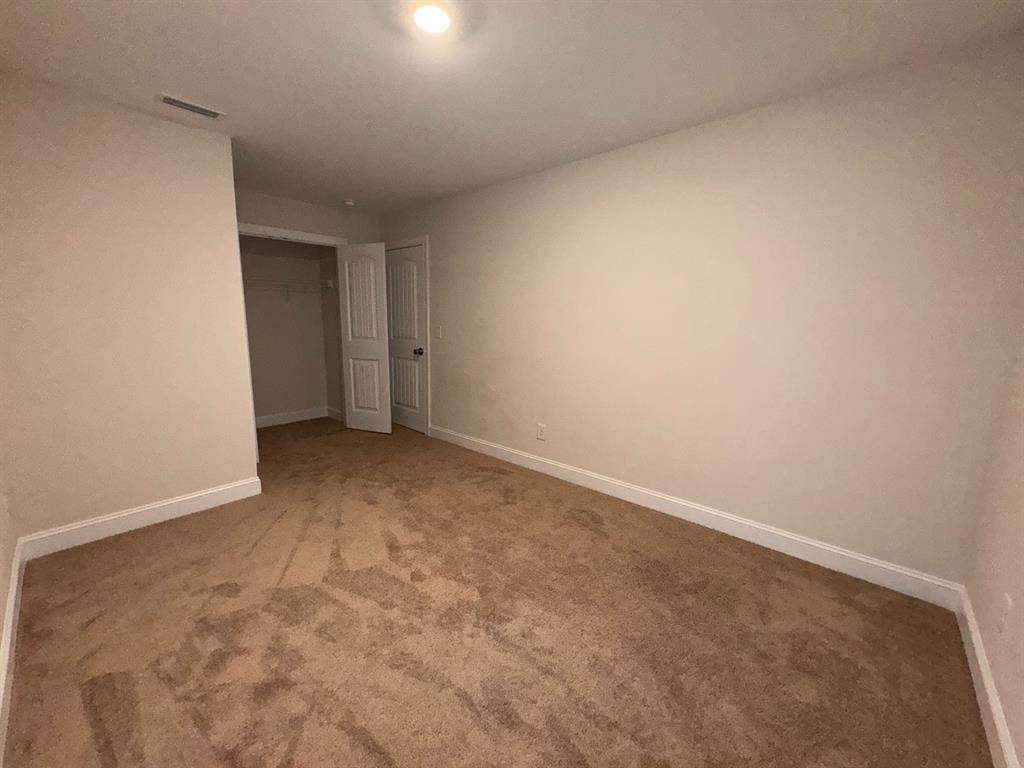 3 BR in Raleigh