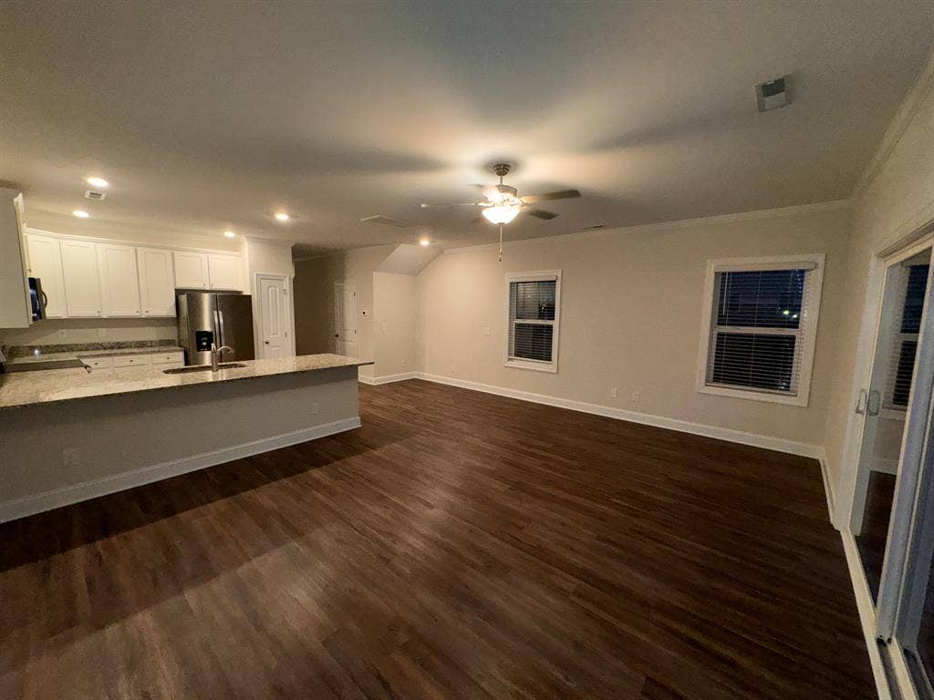 3 BR in Raleigh