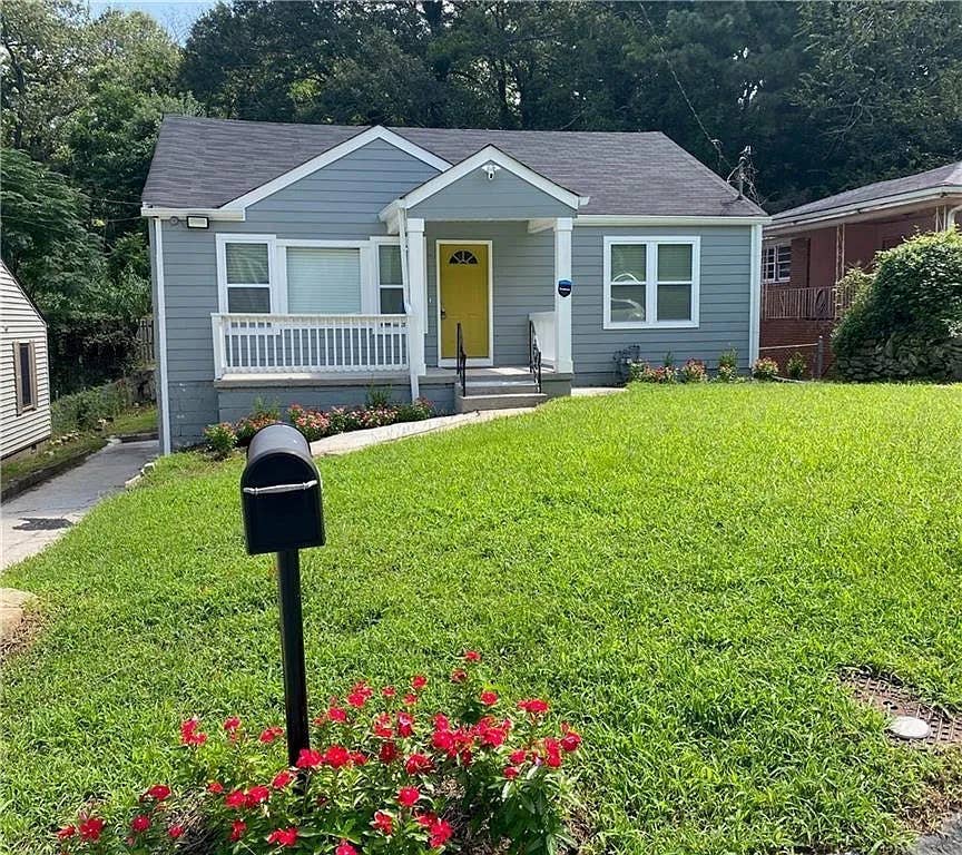 3 BR in Atlanta