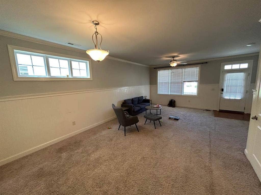 3 BR in Apex