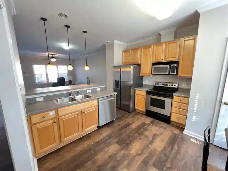 3 BR in Chapel Hill