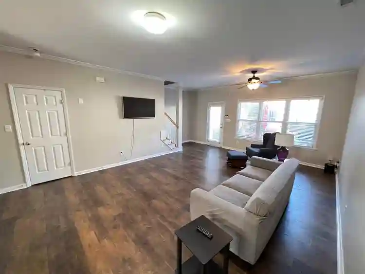 3 BR in Chapel Hill