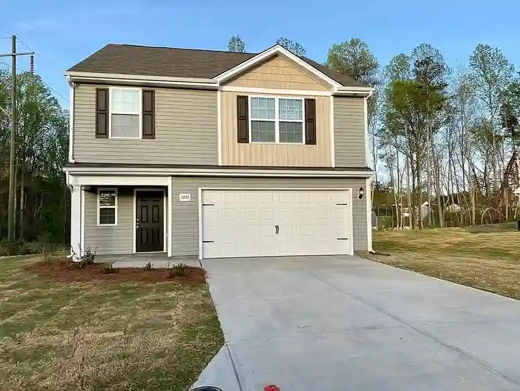 4 BR in Winston-Salem