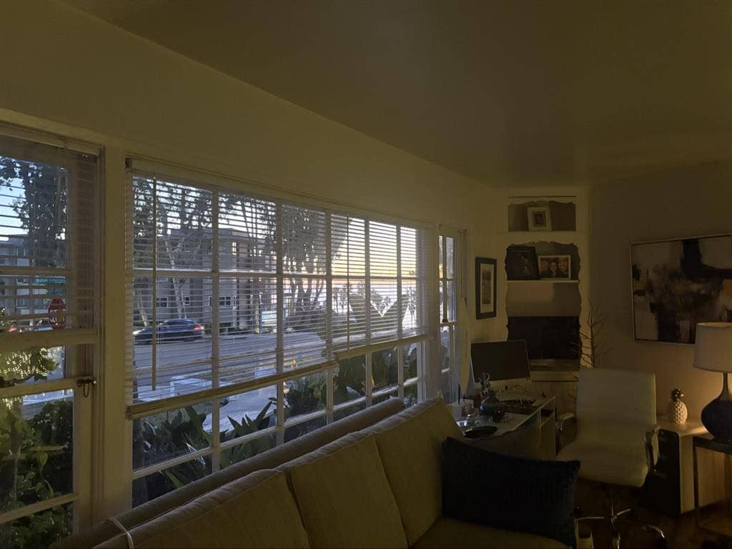 Beautiful beach views, La Jolla