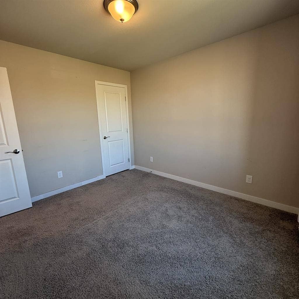 Private room available