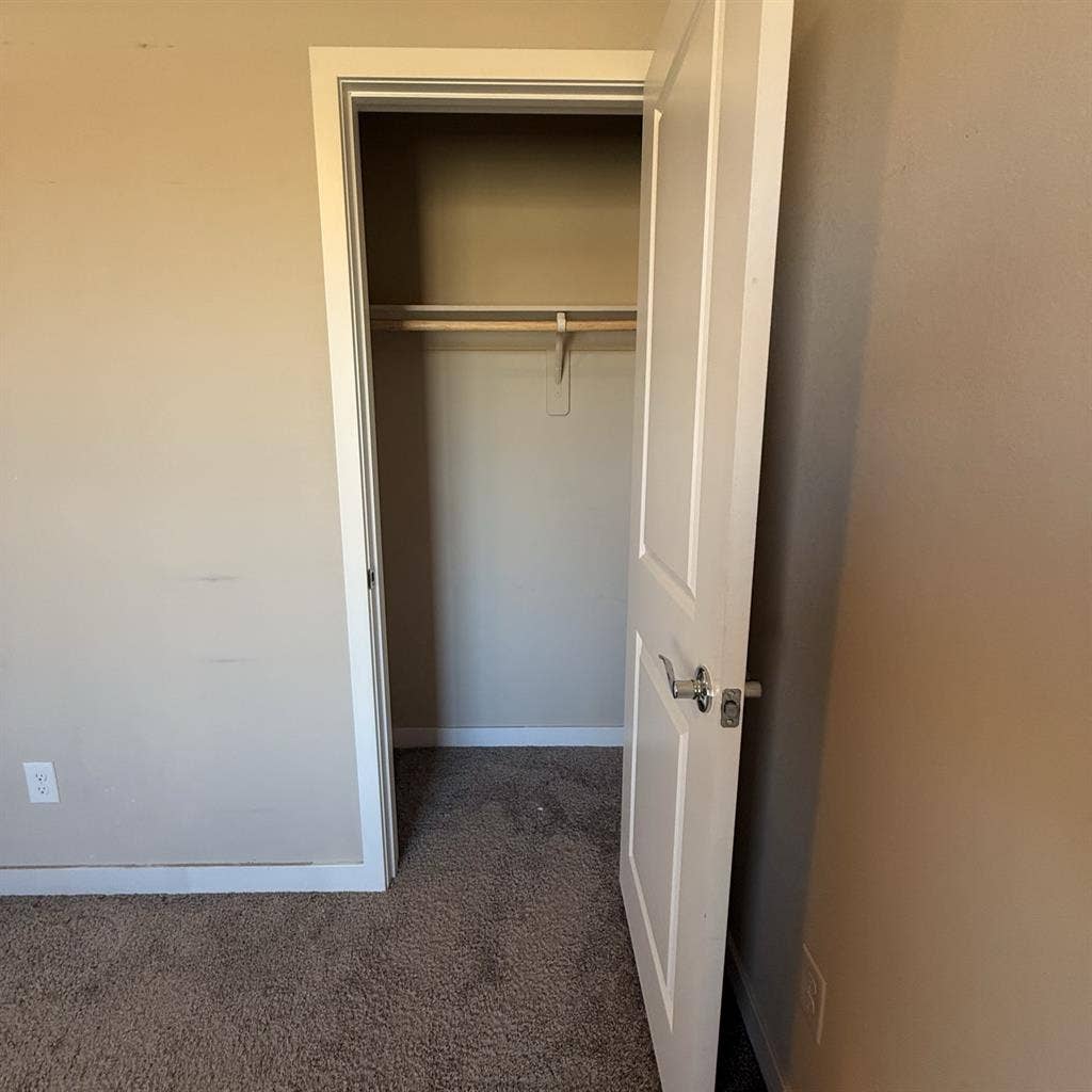 Private room available