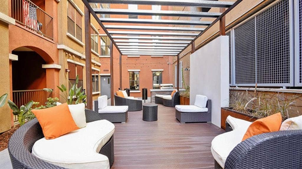 Fifty Twenty  Apartments