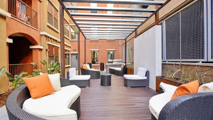 Fifty Twenty Apartments