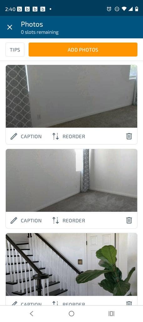 Large  private bedroom