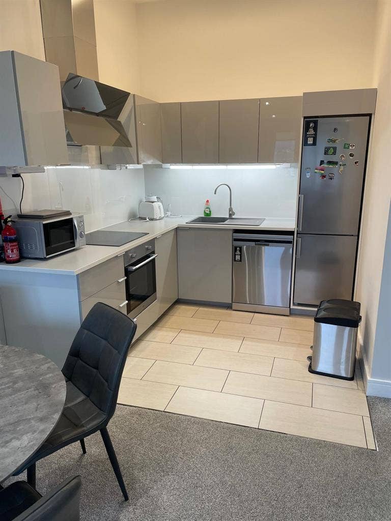 Accommodation available in Dublin