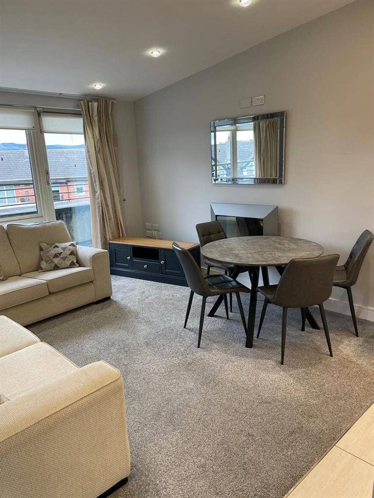 Accommodation available in Dublin