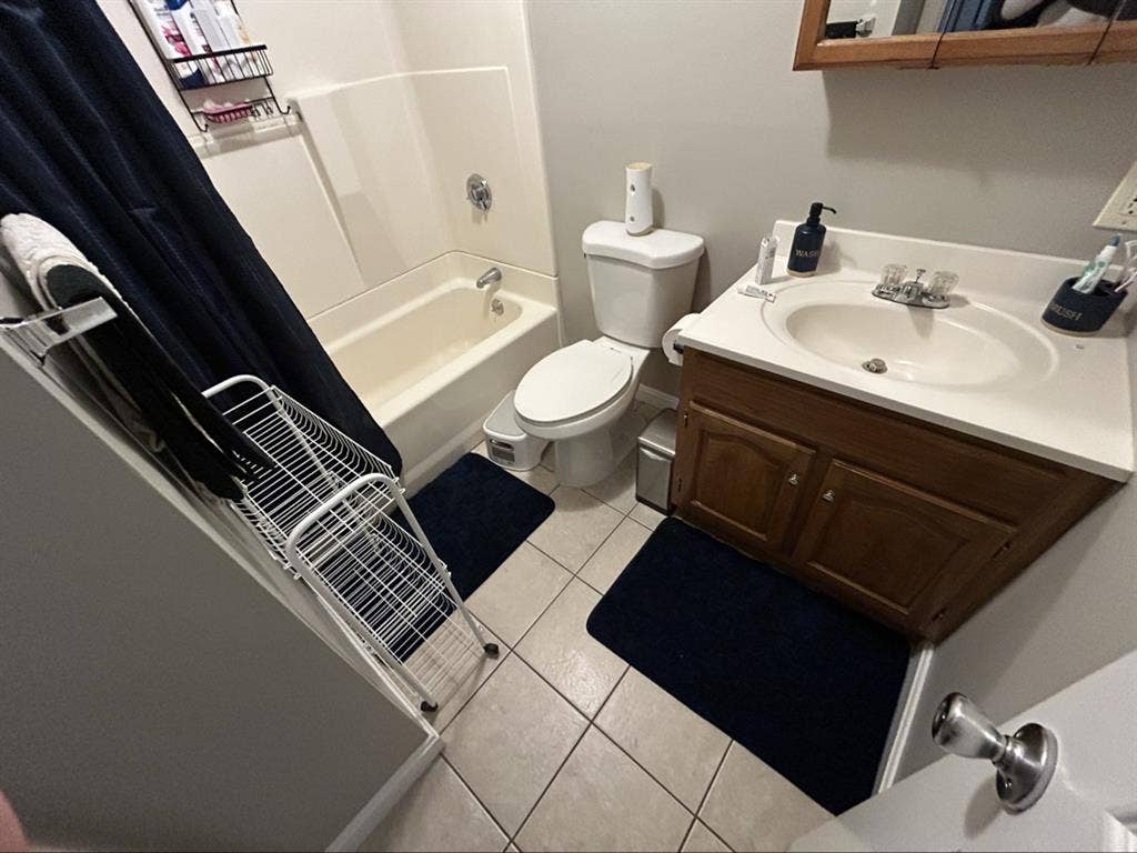 Shared apartment for rent