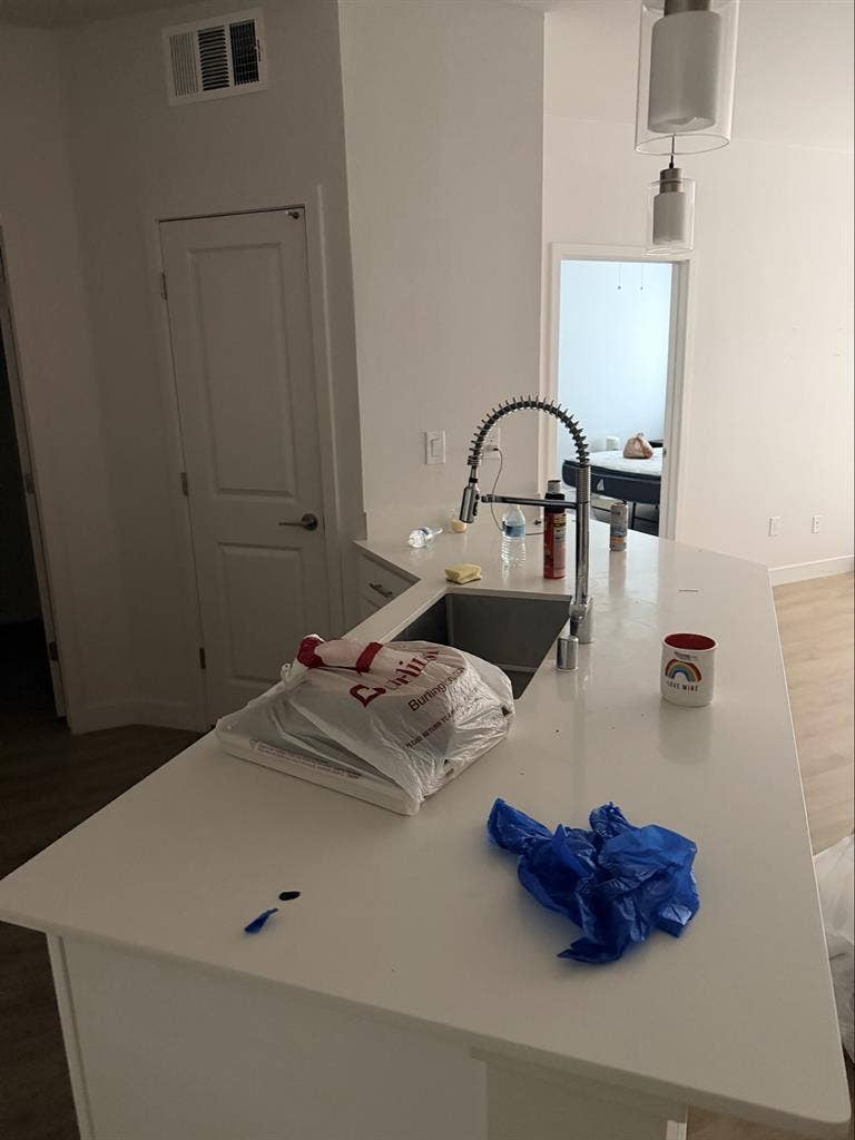 bathroom nice luxurious