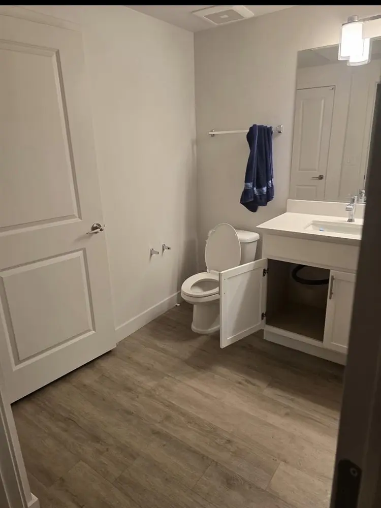 bathroom nice luxurious