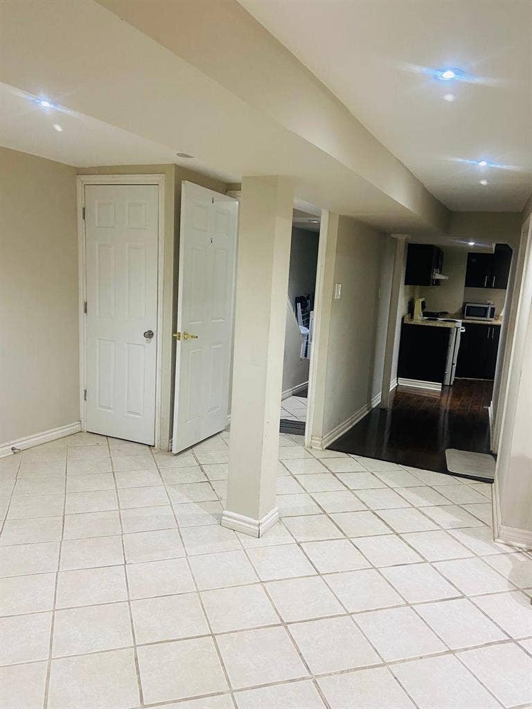 Clean & Neat Basement for Rent