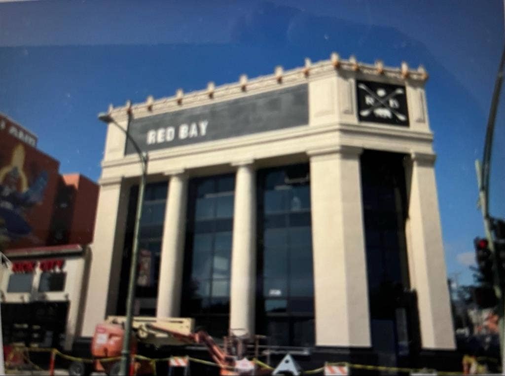 $ Industrial Warehouse