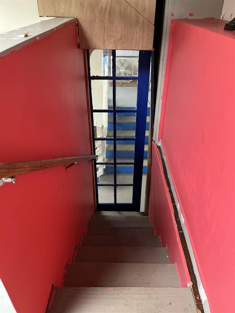 $ Industrial Warehouse