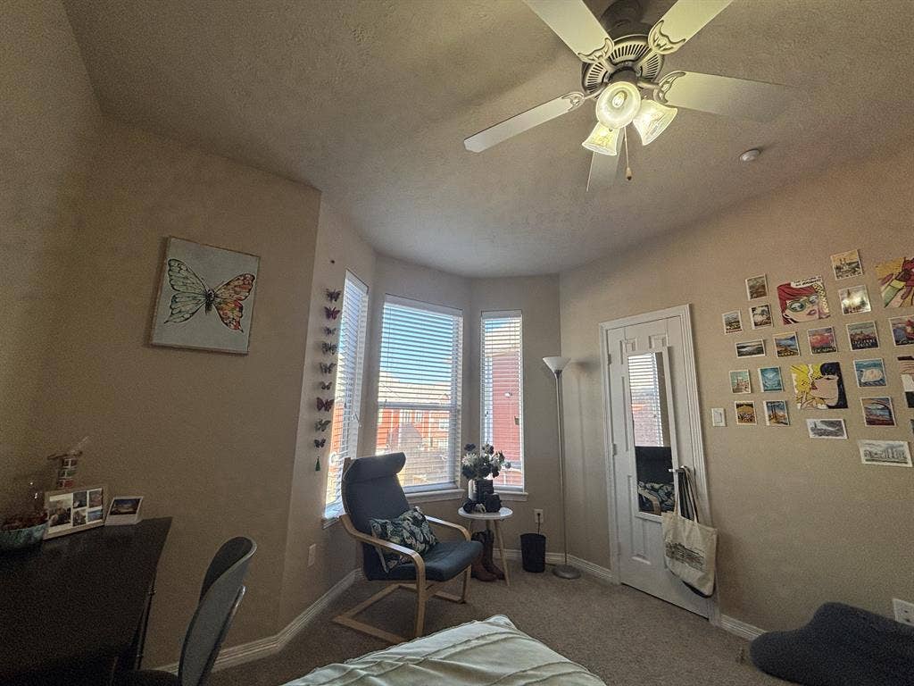 SUBLEASE — SPRING (JAN–JULY)