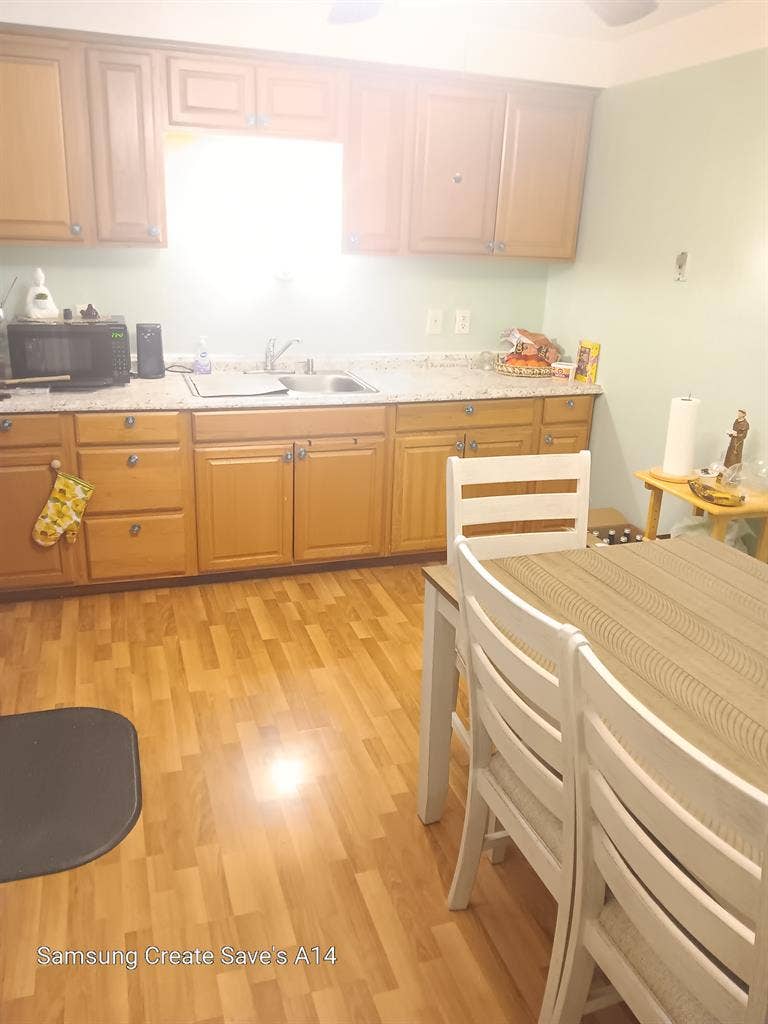 Cozy home for the holidays!