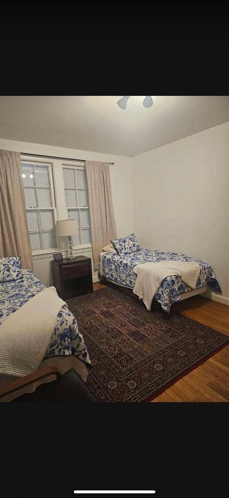 LOCATION- Tenleytown