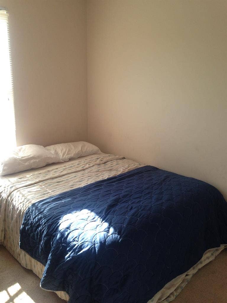 Comfortable, Peaceful & Tidy.