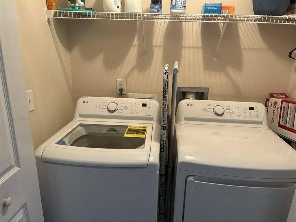 Comfortable, Peaceful & Tidy.