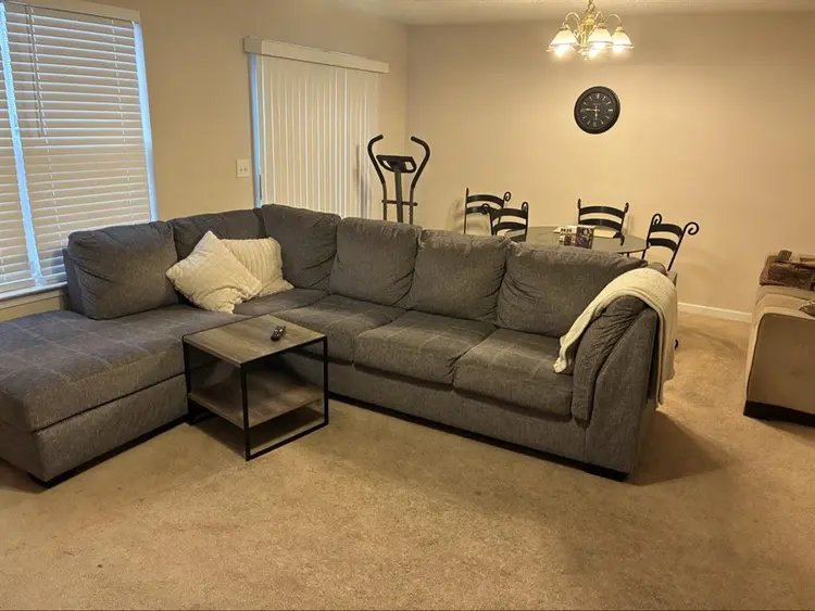 Comfortable, Peaceful & Tidy.