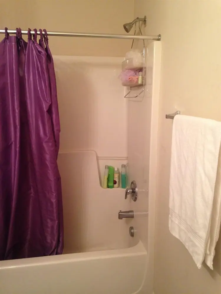 Comfortable, Peaceful & Tidy.