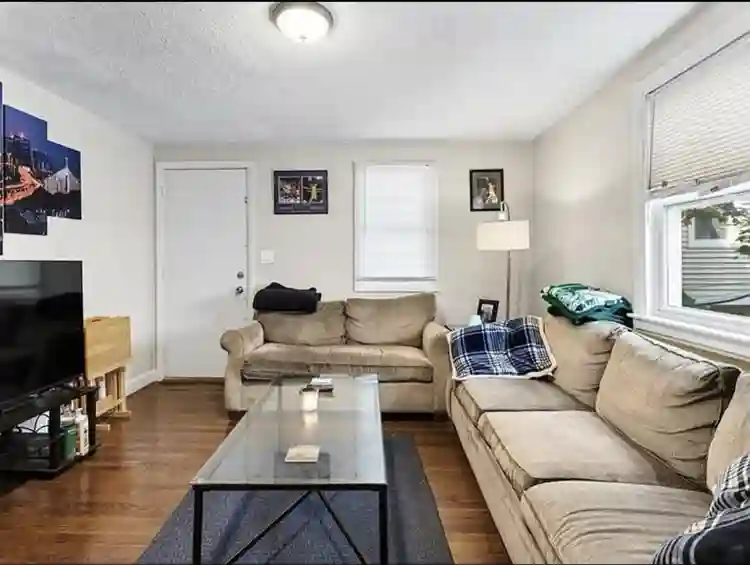 Private Bedroom + Private Bathroom