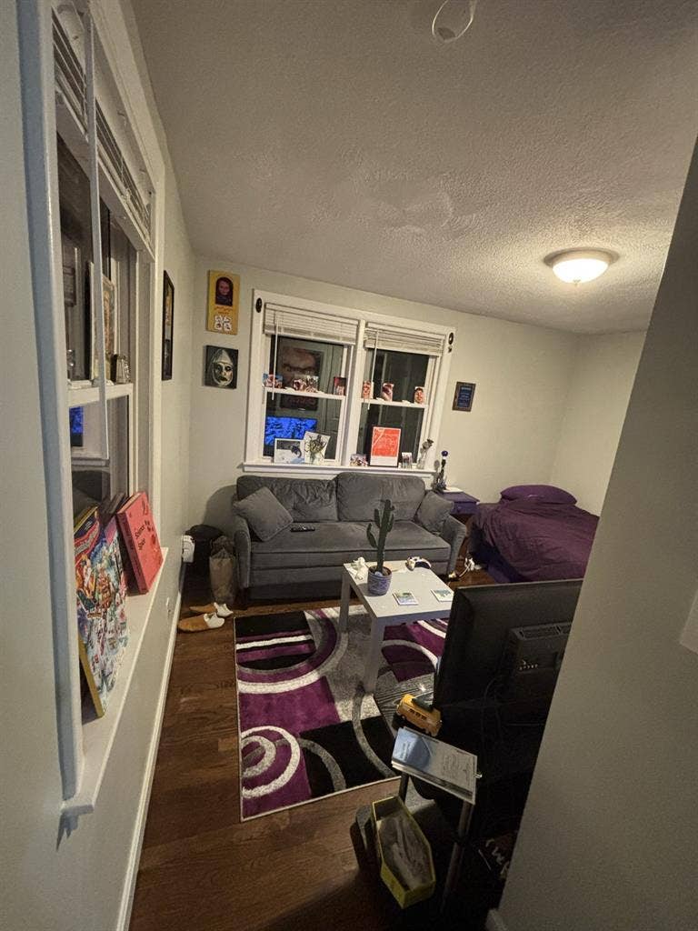 Private Bedroom + Private Bathroom