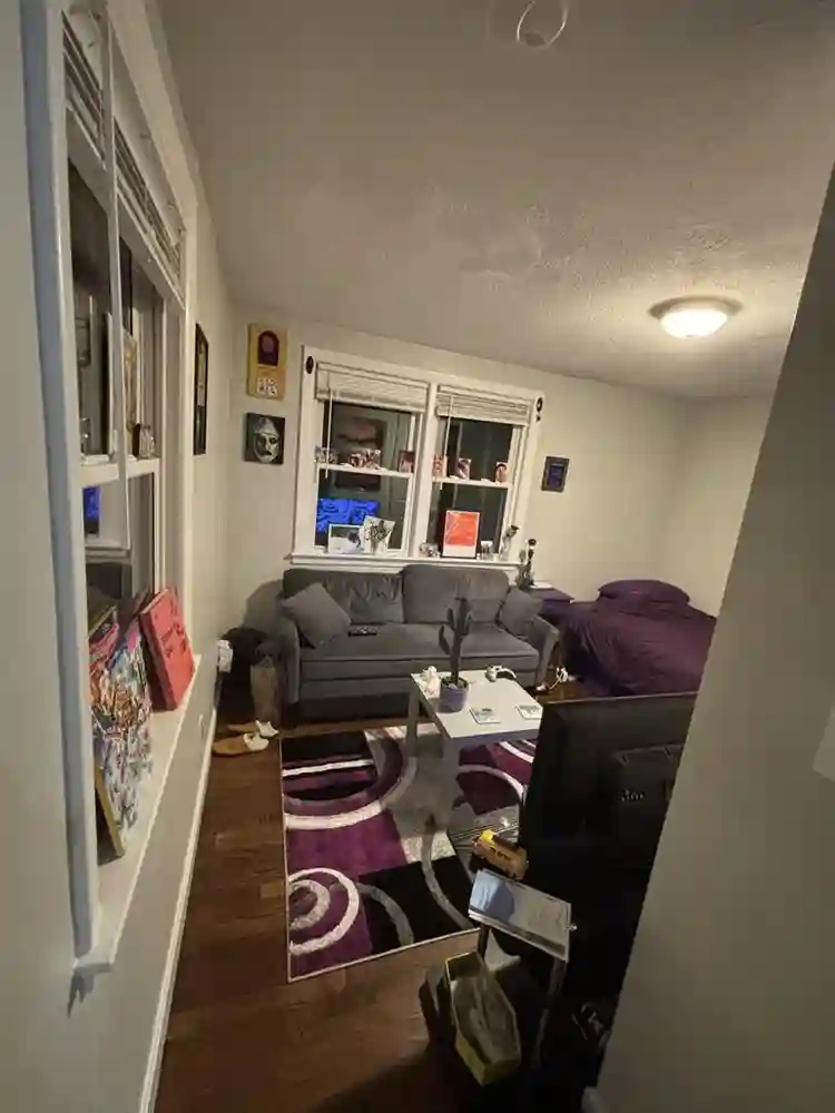 Private Bedroom + Private Bathroom