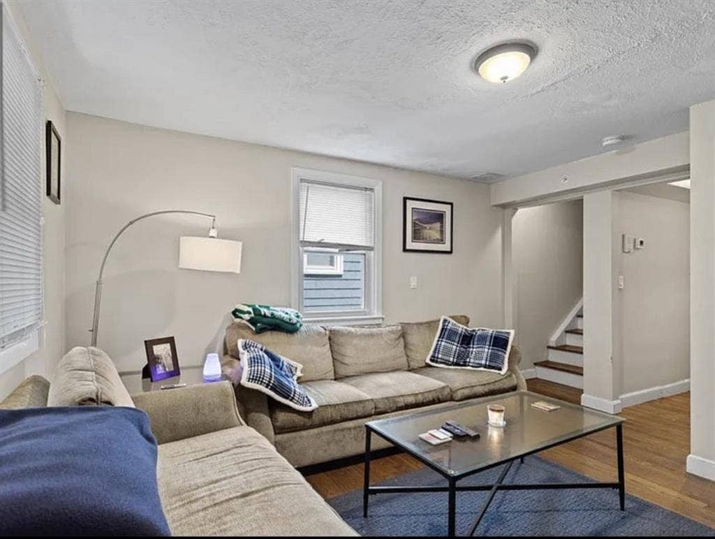 Private Bedroom + Private Bathroom