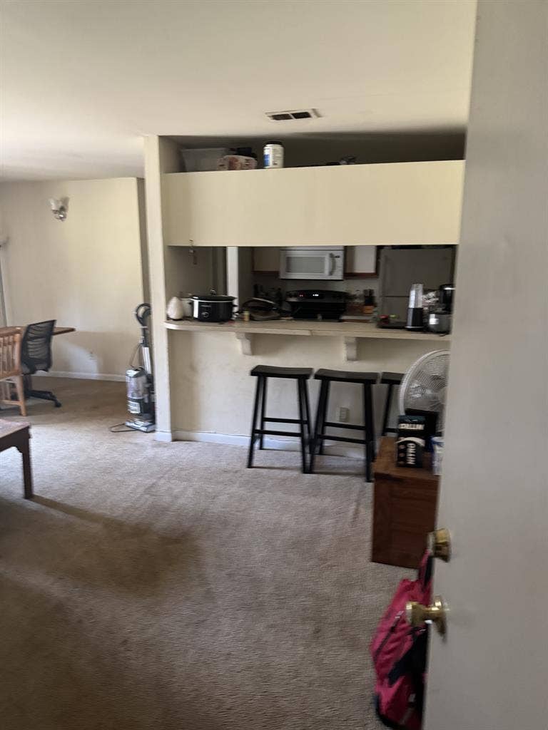 Furnished room for rent