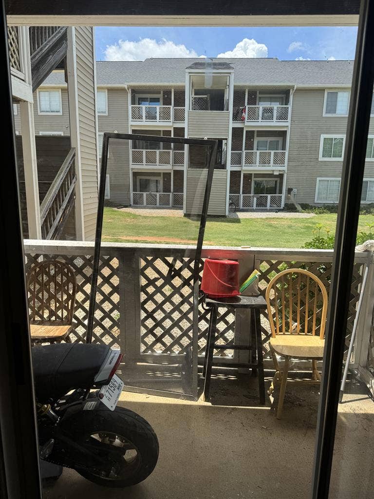 Furnished room for rent