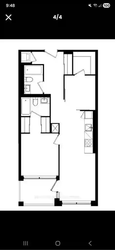 Private Room Private Bath