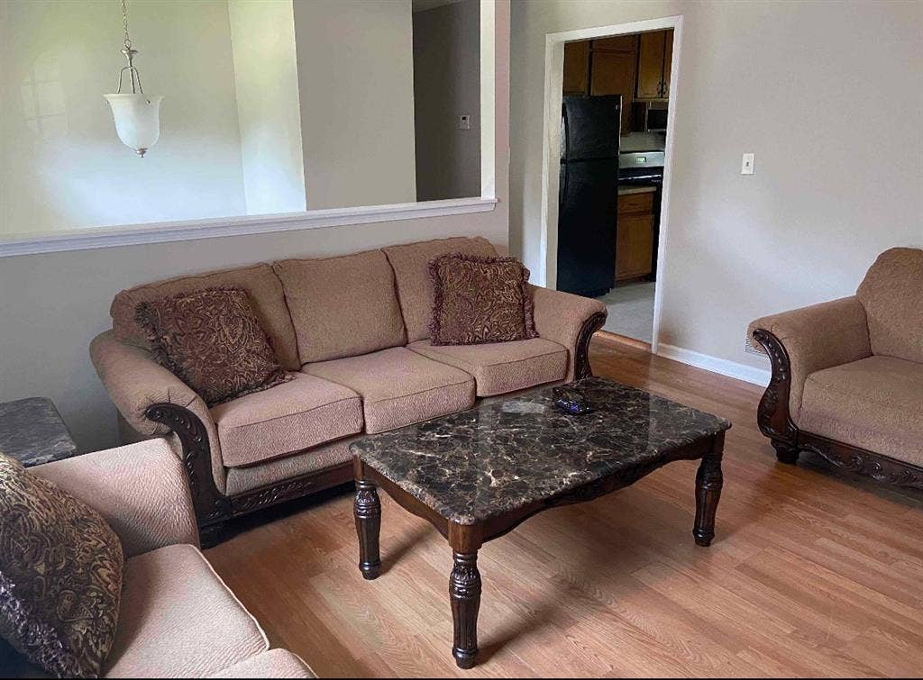 Room is move in ready in Conyers