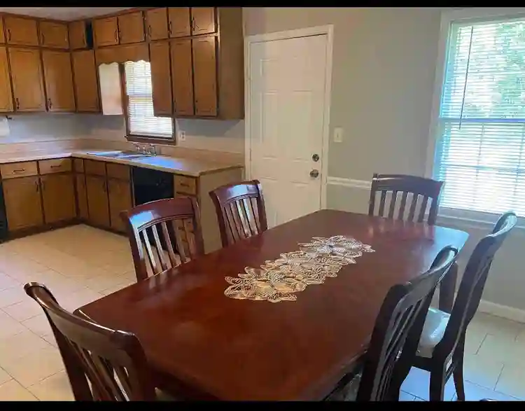 Room is move in ready in Conyers