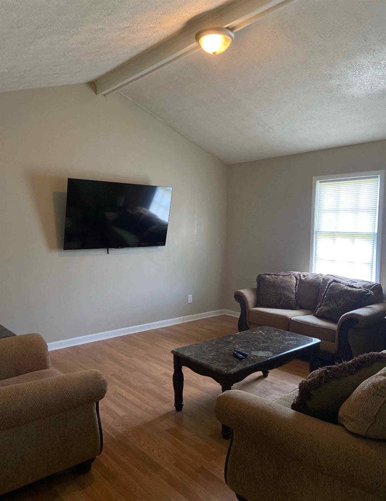 Room is move in ready in Conyers