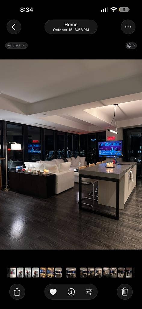 Room for rent UNFURNISHED