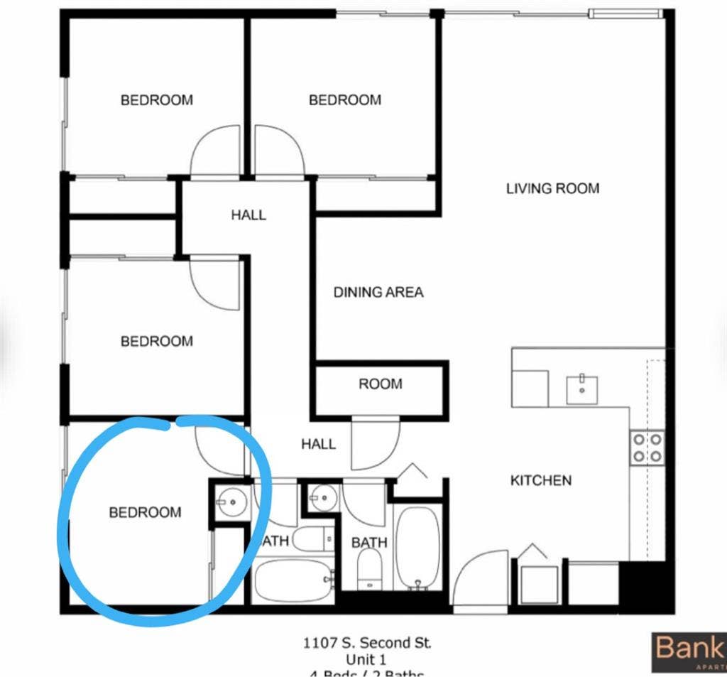 Spring  Subletter needed!