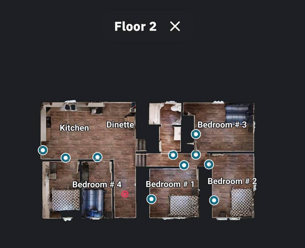 8 BR in College Park