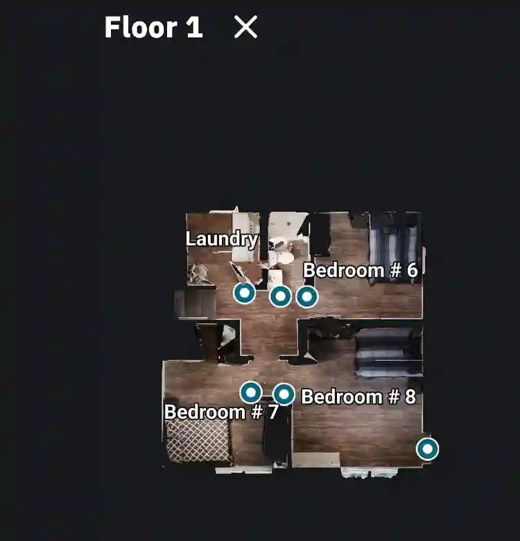 8 BR in College Park