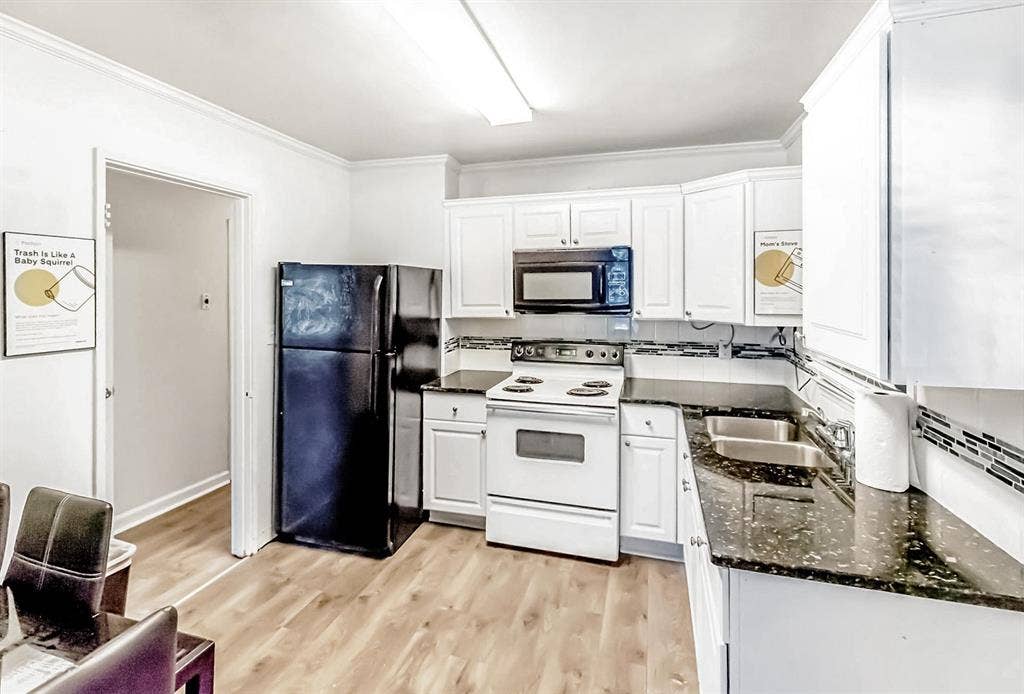 5 BR in Atlanta