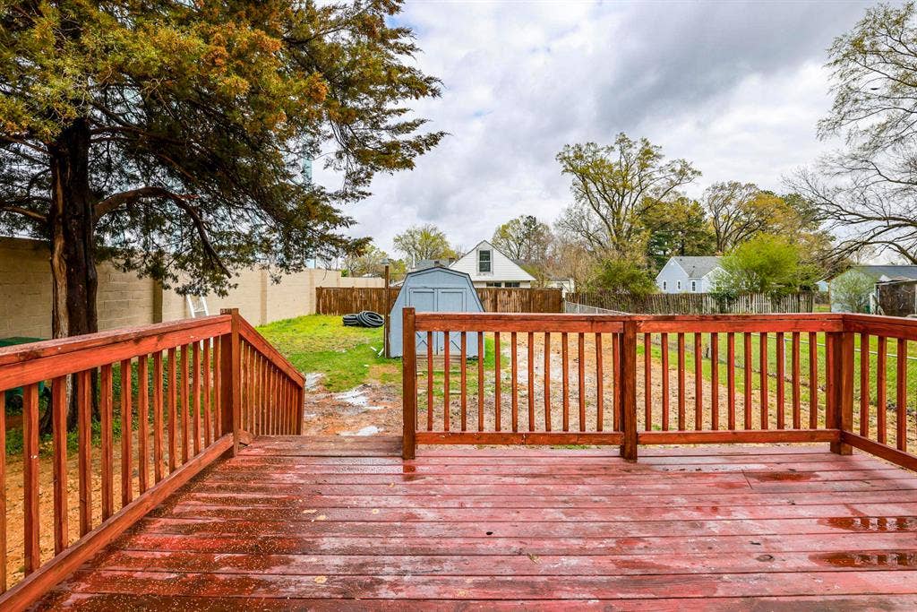 4 BR in Colonial Heights