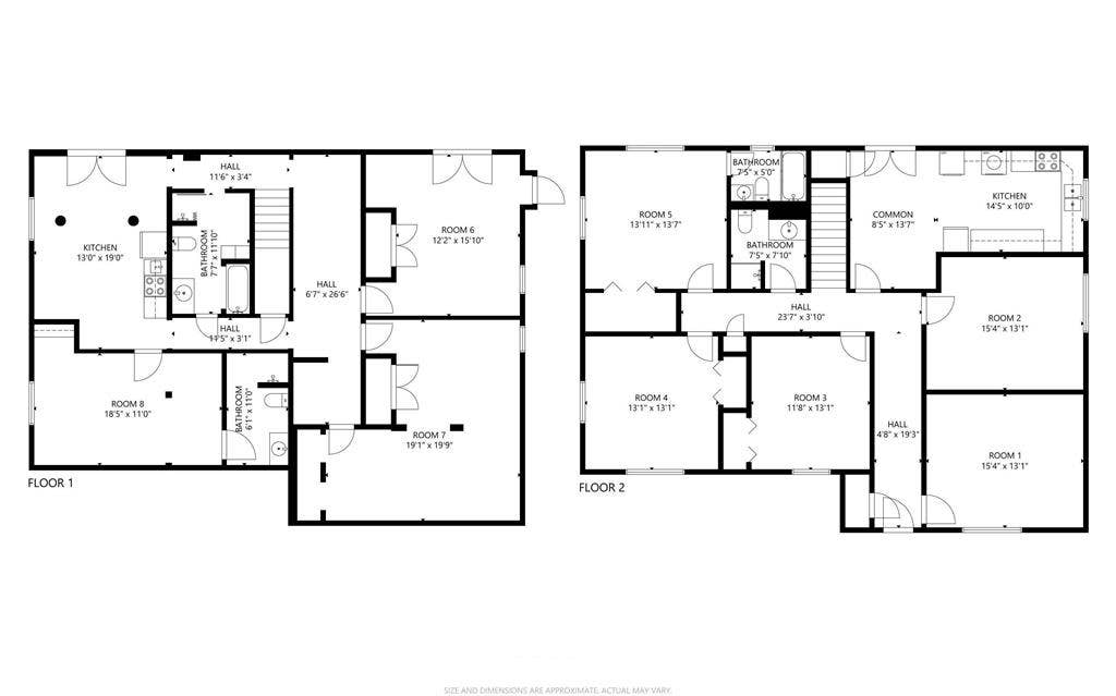 7 BR in Decatur