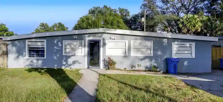 5 BR in Tampa