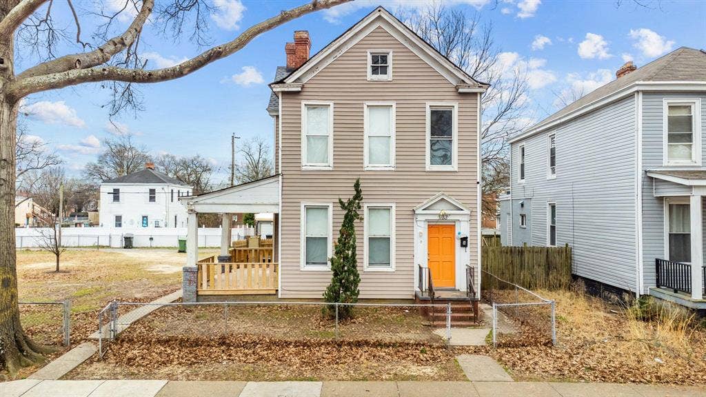 7 BR in Richmond