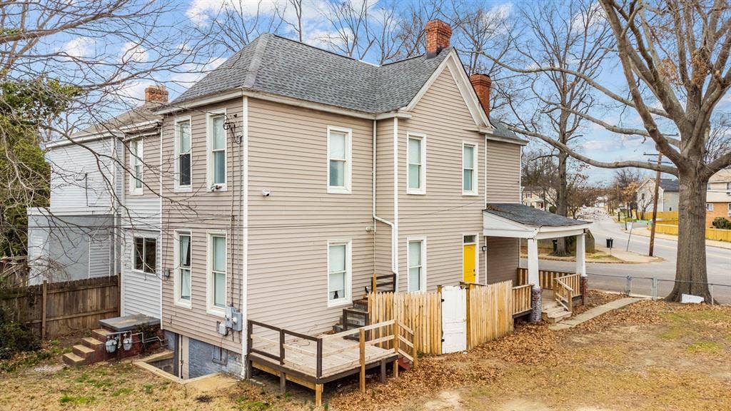 7 BR in Richmond