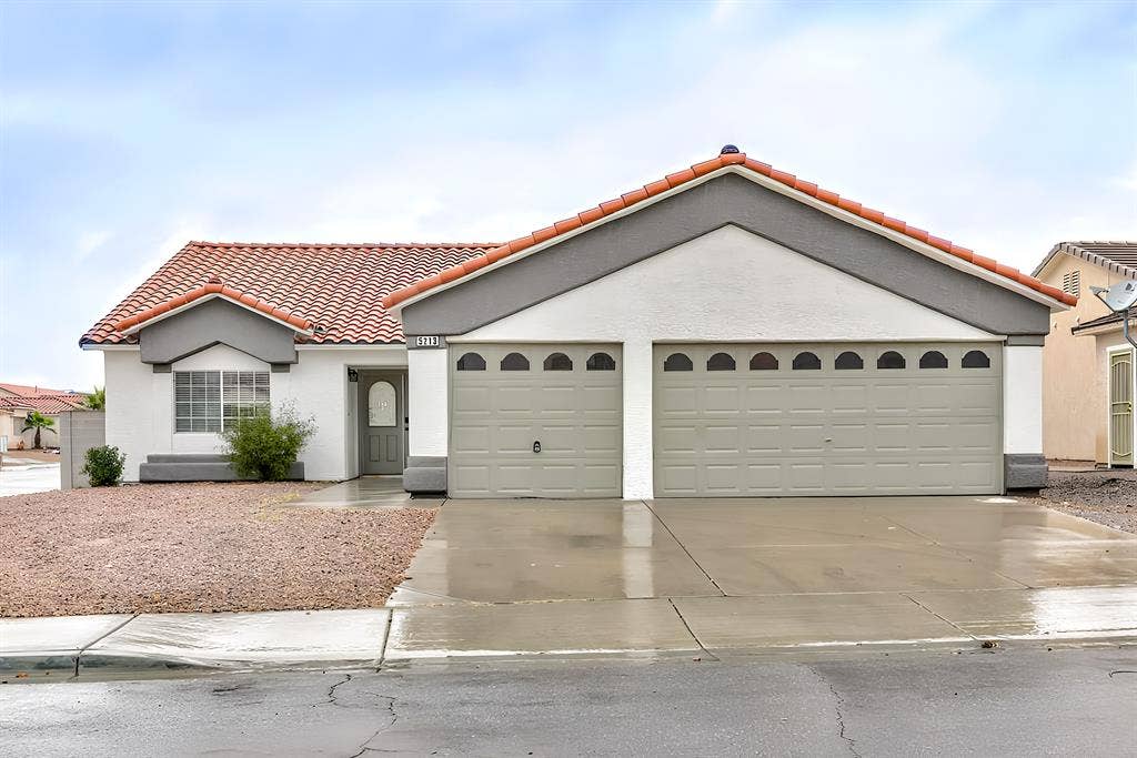 7 BR in North Las Vegas