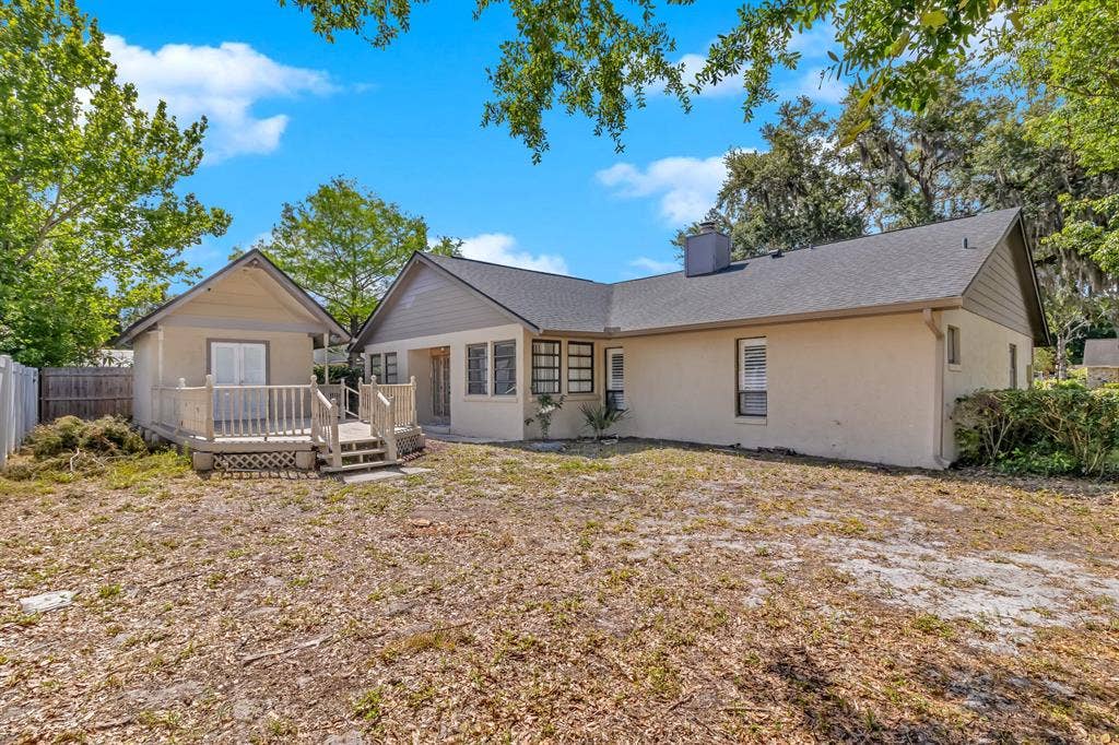 8 BR in Orlando